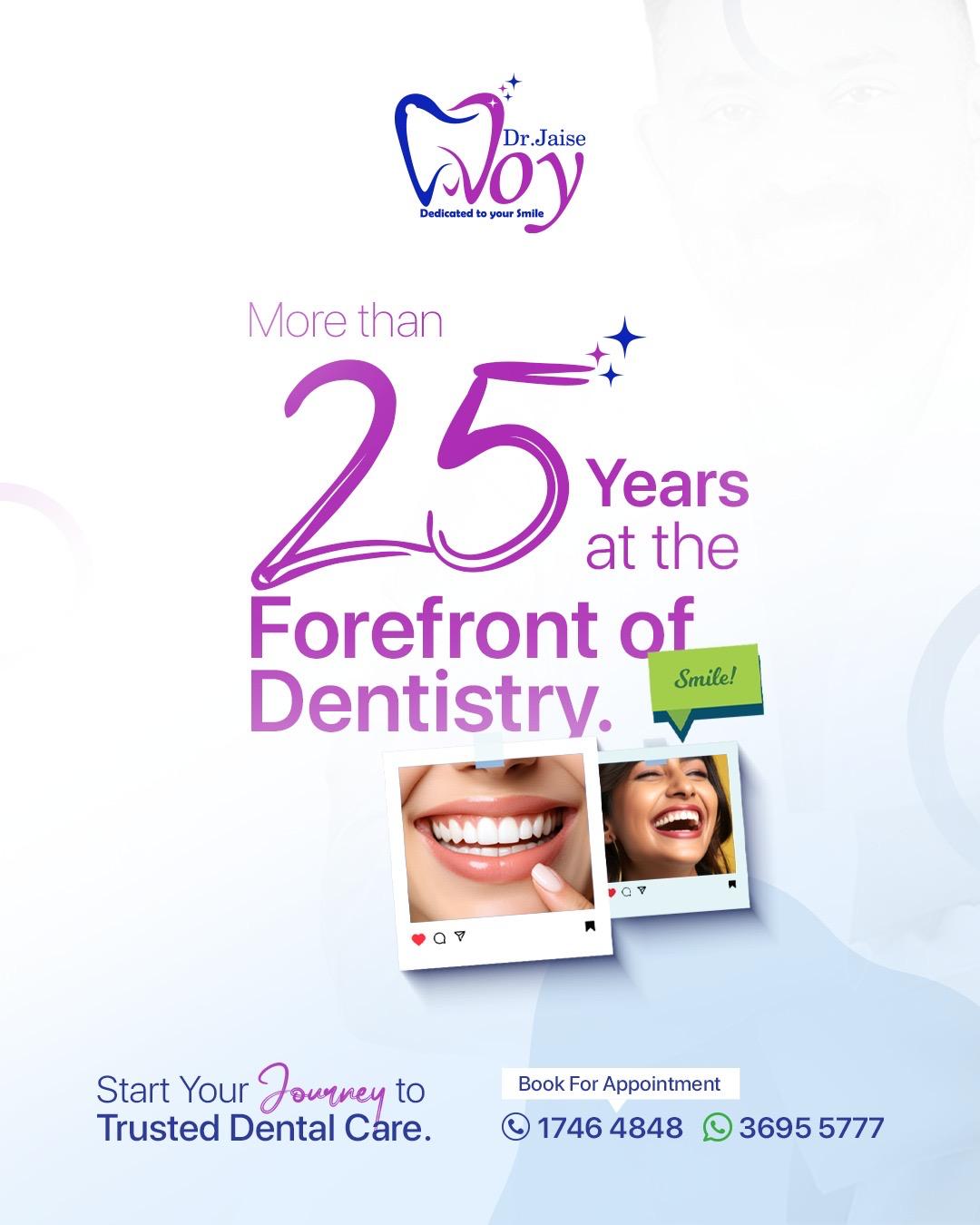 Advanced dental treatment